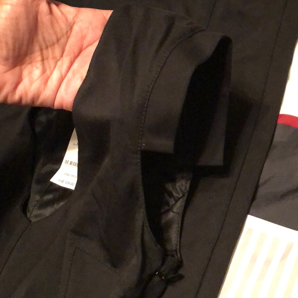 NWT BEBE SLEEVELESS LBD - Picture 5 of 8